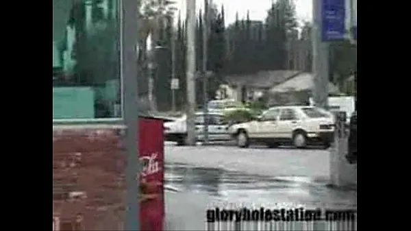 XXX Bj gas station Video hàng đầu