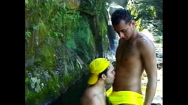 XXX Gentlemens-gay - BrazilianBulge - scene 1 शीर्ष वीडियो