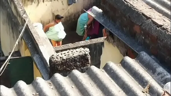 XXXhidden Bath in Indiaトップビデオ