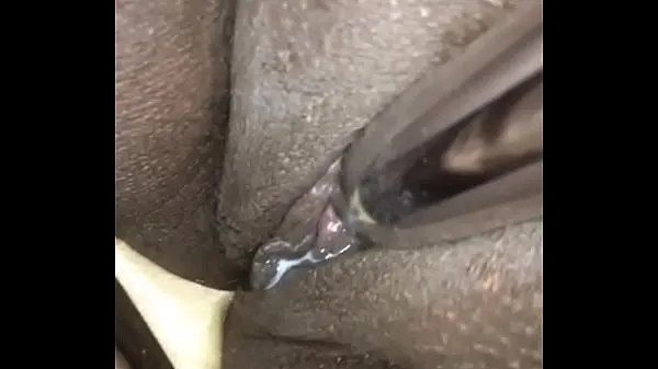 XXX Vibrating my wet pussy top videa