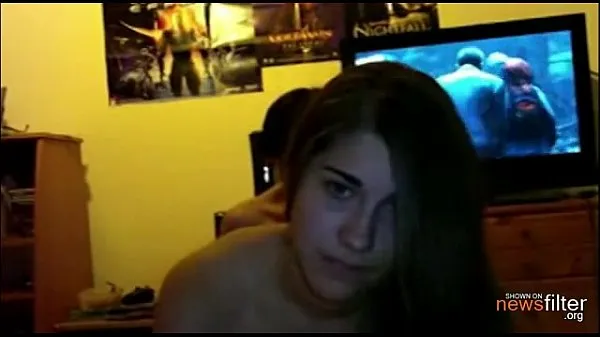 XXX mywildcam - Amateur teen has the orgasm of her life najboljših videoposnetkov