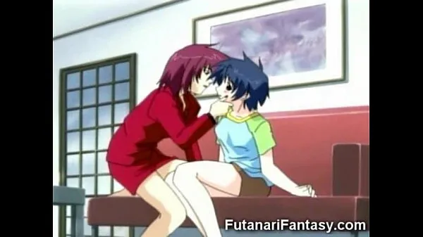 XXX Hentai Teen Turns Into Futanari κορυφαία βίντεο