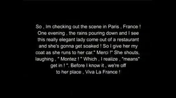 XXX Sexy French Milf seduces young man part 1-More on REALMASSAGEHEAVEN.TK najboljših videoposnetkov
