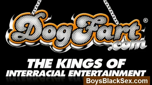 XXX Blacks On Boys - Interracial Gay Porno movie22 toppvideoer