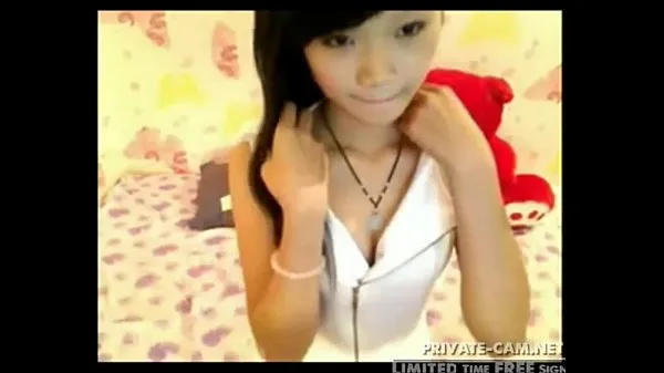 XXX petite Webcam Masturbation: Free Asian Porn Video 29 arousing live κορυφαία βίντεο