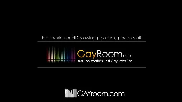XXX GayRoom - Kylar Fucks Kevin Blaise Hard in the Ass热门视频
