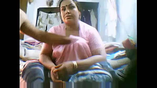 XXX سب سے اوپر کی ویڈیوز BBW Indian Aunty Cam show on
