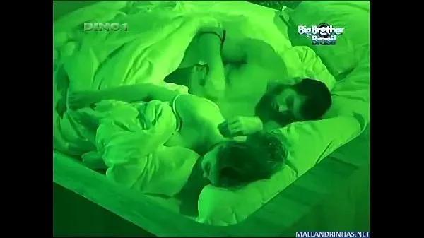 XXX سب سے اوپر کی ویڈیوز Laisa and Yuri have sex at BBB 12