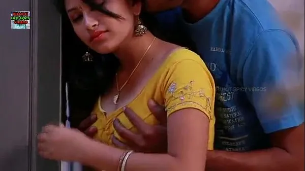 XXX سب سے اوپر کی ویڈیوز Romantic Telugu couple