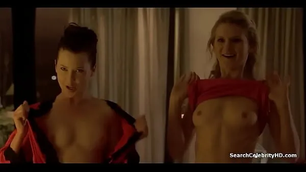 XXX Emma Booth and Natasha Cunningham Underbelly S03E06 2010 top video's