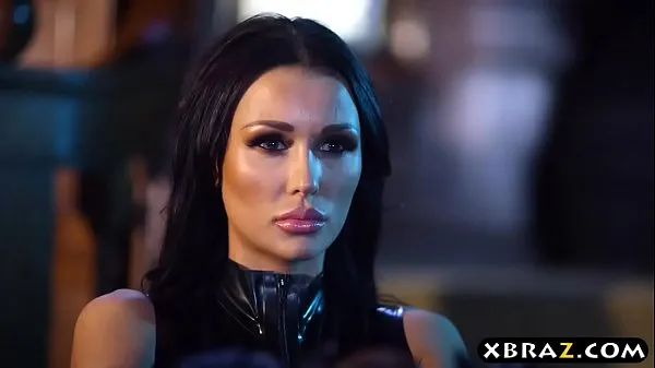 XXX Xmen parody video with Magneto fucking big tits Psylocke Video teratas
