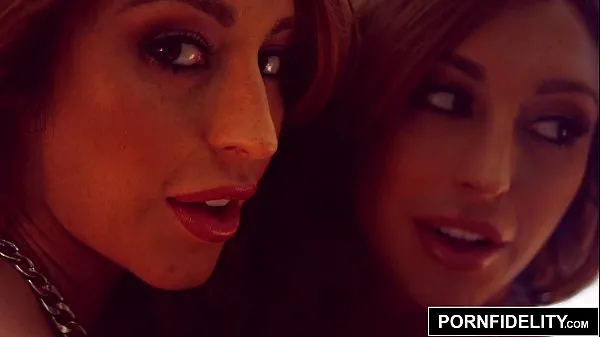 XXX PORNFIDELITY - Glamour Model Gone Bad Christiana Cinn Deep Creampie top videoer