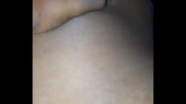 XXX سب سے اوپر کی ویڈیوز Thick ass creaming all over my dick while I fuck her outside by the lake