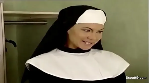 XXX Prister fucks convent student in the ass Video hàng đầu