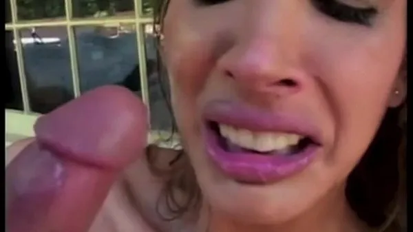XXX Some Girls Love Facials...Others.... not so much top Videos