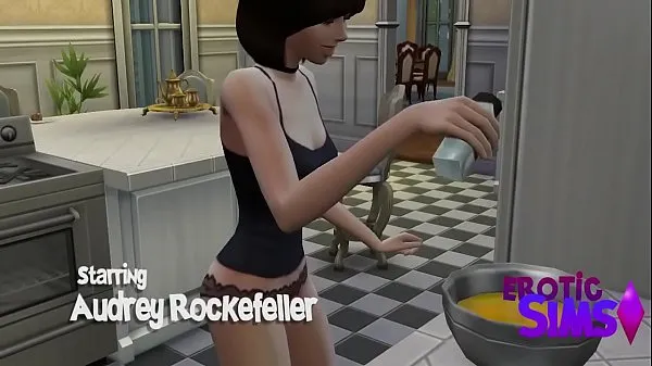 XXX The Sims 4 - step Daddy Bangs Daughter en iyi Videolar