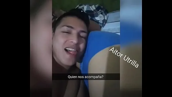 XXX Filling young latinos with cum κορυφαία βίντεο