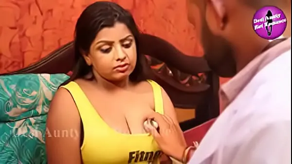 XXX Telugu Romance sex in home with doctor 144p top Videos