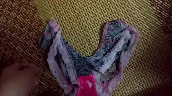 XXX Tiger pants are really cool | Cum on panties compilation the best top video's