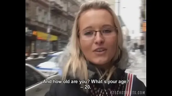 XXX Czech Streets - Hard Decision for those girls toppvideoer