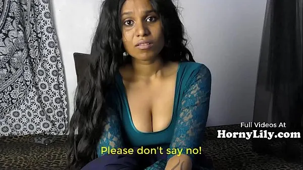 XXX Bored Indian Housewife implora il trio in hindi con i sottotitoli in inglese top Video