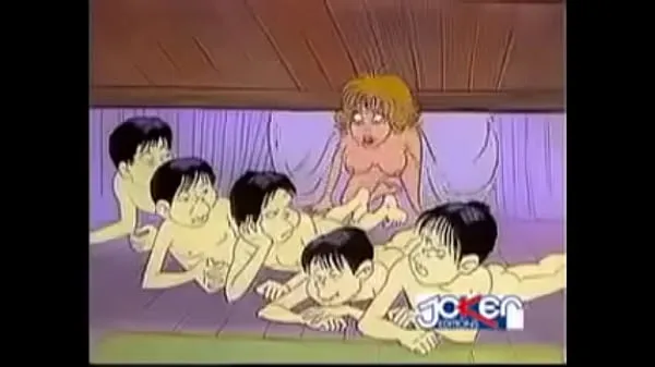 XXX 4 Men battery a girl in cartoon κορυφαία βίντεο