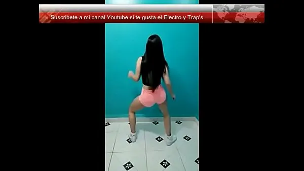 XXX Chicas sexys bailando suscribanse a mi canal Youtube JCMN Electro-Trap bästa videor