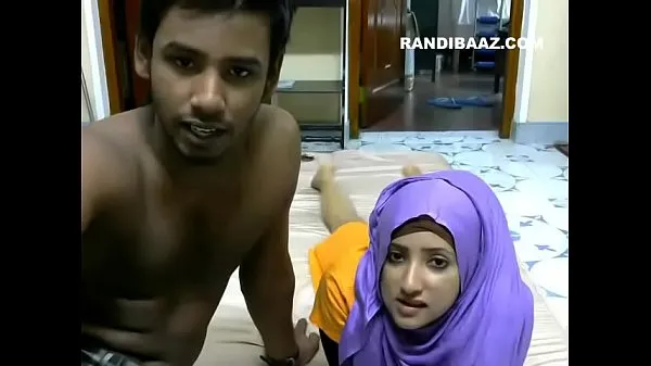 XXX muslim indian couple Riyazeth n Rizna private Show 3 top videoer
