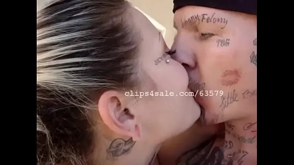 XXX سب سے اوپر کی ویڈیوز SV Kissing Video 3