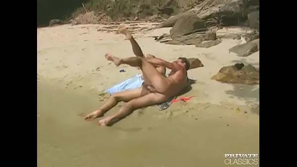 XXX Laura Palmer in "Beach Bums top Videos