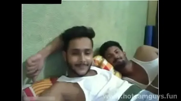 XXX Indian gay guys on cam najboljših videoposnetkov