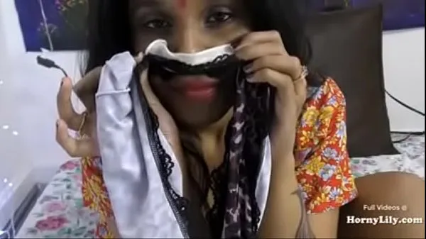 XXX Horny Lily Dirty Indian Hindi Talk And Sex Chat najlepšie videá