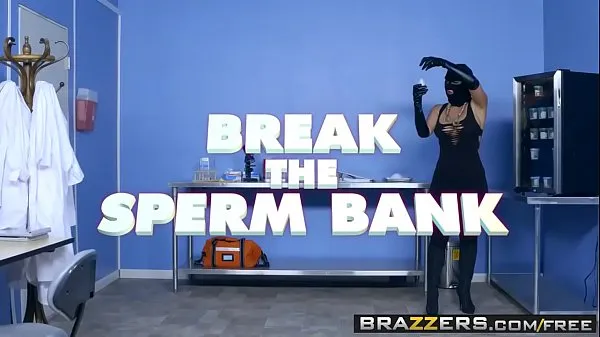 XXX Brazzers - Doctor Adventures - Phoenix Marie Charles Dera and Michael Vegas - Break The Sperm Bank legnépszerűbb videók