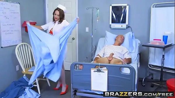 XXX Brazzers - Doctor Adventures - Lily Love and Sean Lawless - Perks Of Being A Nurse najlepšie videá