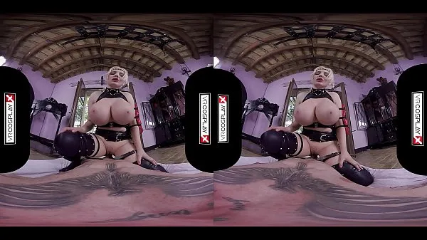 XXX VR Cosplay X Huge Titted Jordan Pryce Is A Sex Warrior VR Porn أفضل مقاطع الفيديو