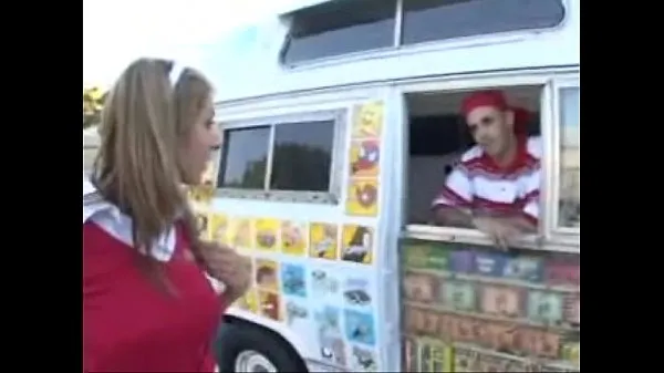 XXX ice cream truck fuck najboljših videoposnetkov