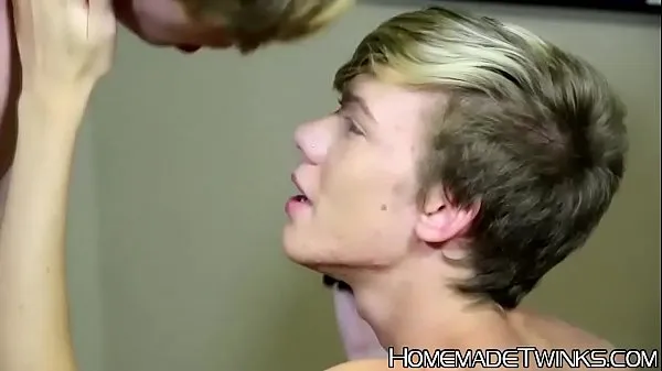 XXX Nico Michaelson gets drilled by his lover Tyler Thayer κορυφαία βίντεο