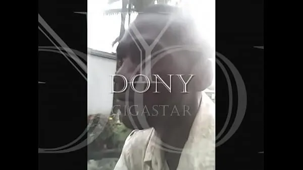 XXX GigaStar - Extraordinary R&B/Soul Love Music of Dony the GigaStar top Video