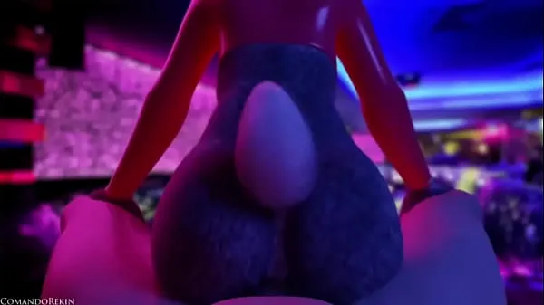 XXX سب سے اوپر کی ویڈیوز Judy Hopps gives good tail