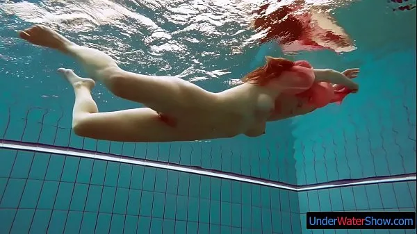XXX Sexy underwater mermaid Deniska Video teratas