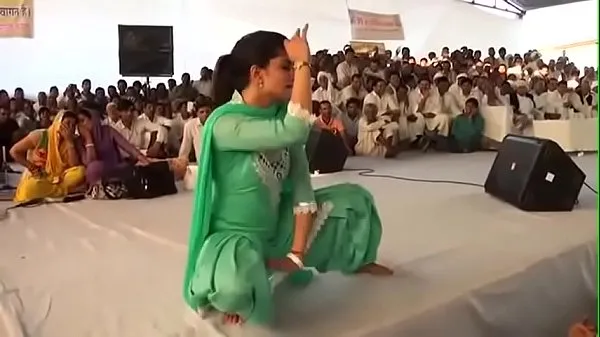 XXX Because of this dance, the dream was a hit! Sapna choudhary first hit dance HIGH top videa