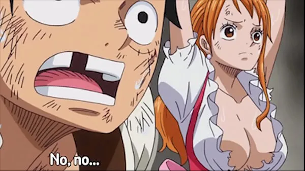 XXX Nami One Piece - The best compilation of hottest and hentai scenes of Nami najboljših videoposnetkov