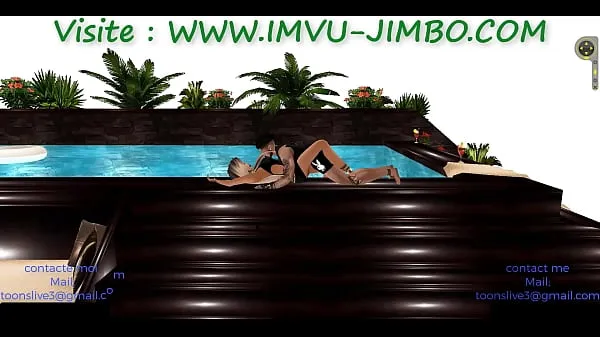 XXX Mail: toonslive3 .com R 3P Pool Furniture new top video's