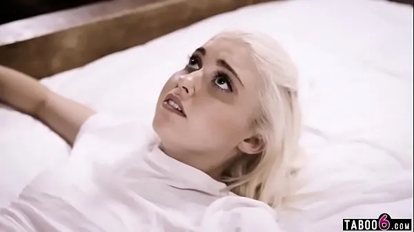 XXX Blind virgin teen blonde fucked by fake black doctor en iyi Videolar
