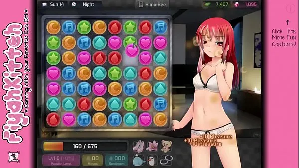 XXX What ONSs Were Really Made For - *HuniePop* Female Walkthrough top Videos