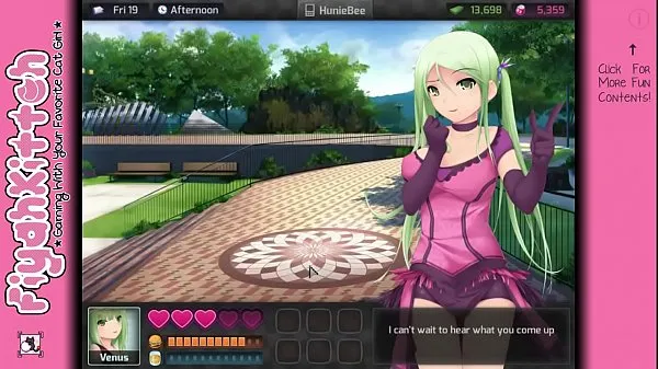 XXX Ms. High And Mighty - *HuniePop* Female Walkthrough top video's