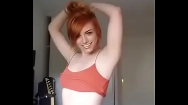 XXX سب سے اوپر کی ویڈیوز Big Ass Redhead: Does any one knows who she is