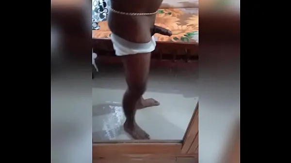 XXX Mallu Kerala boy homemade masturbation with waist chain bästa videor