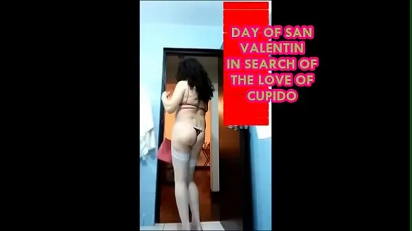 XXX DAY OF SAN VALENTIN - IN SEARCH OF THE LOVE OF CUPIDO κορυφαία βίντεο
