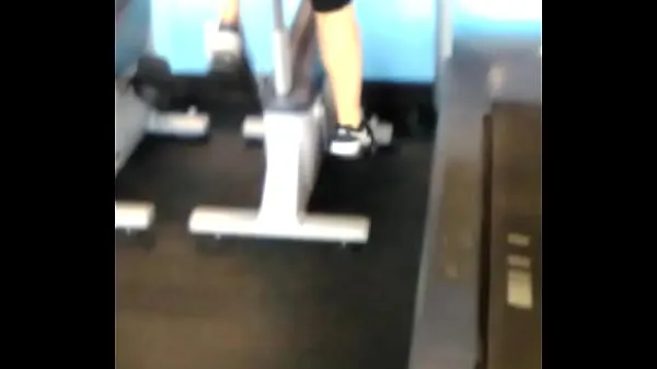 XXX see thru tights at gym top Videos